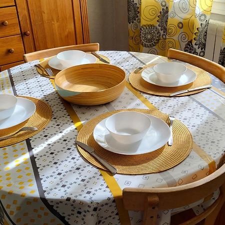 Les Tourterelles D'Avignon Apartment Екстериор снимка