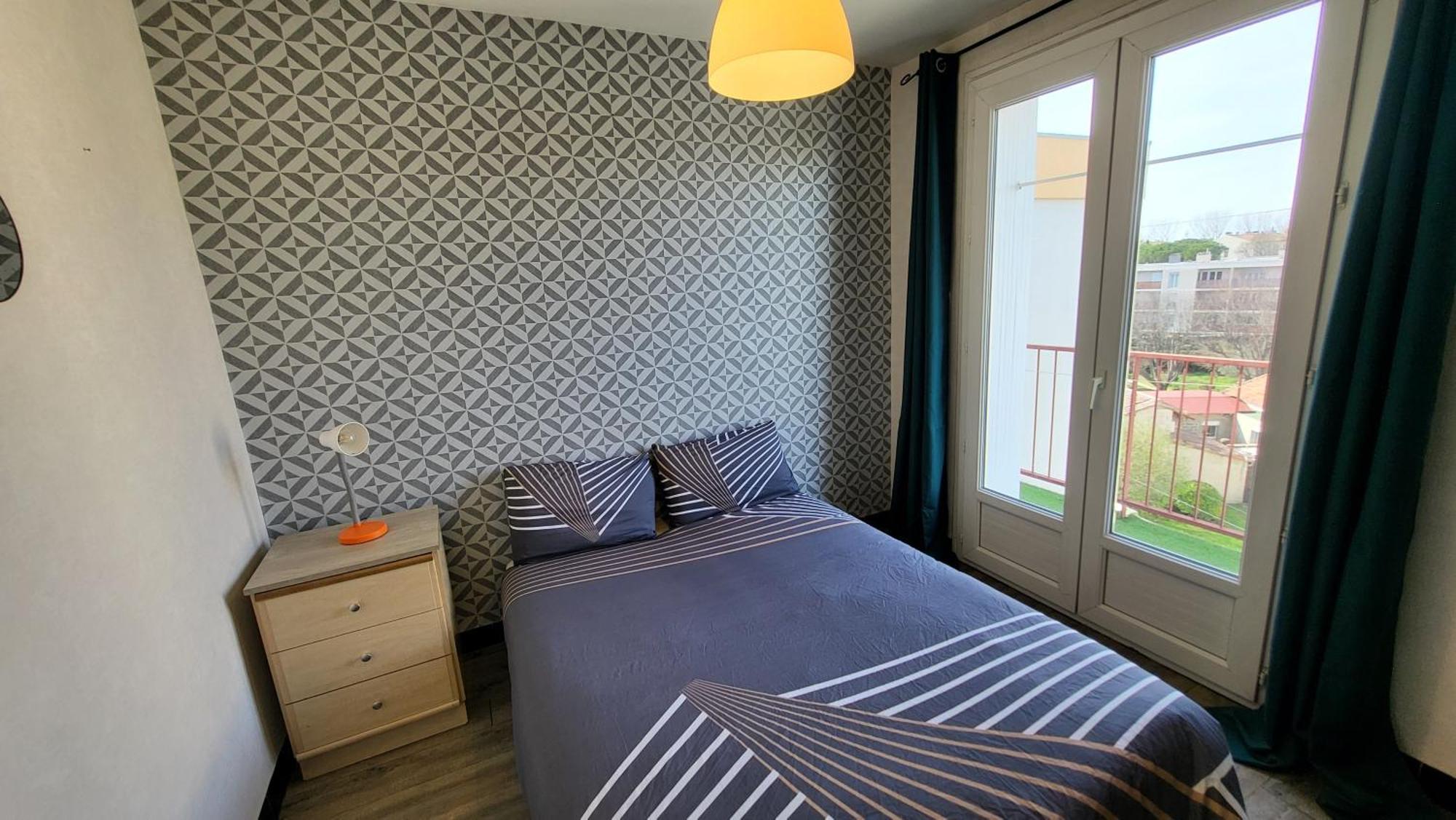 Les Tourterelles D'Avignon Apartment Екстериор снимка